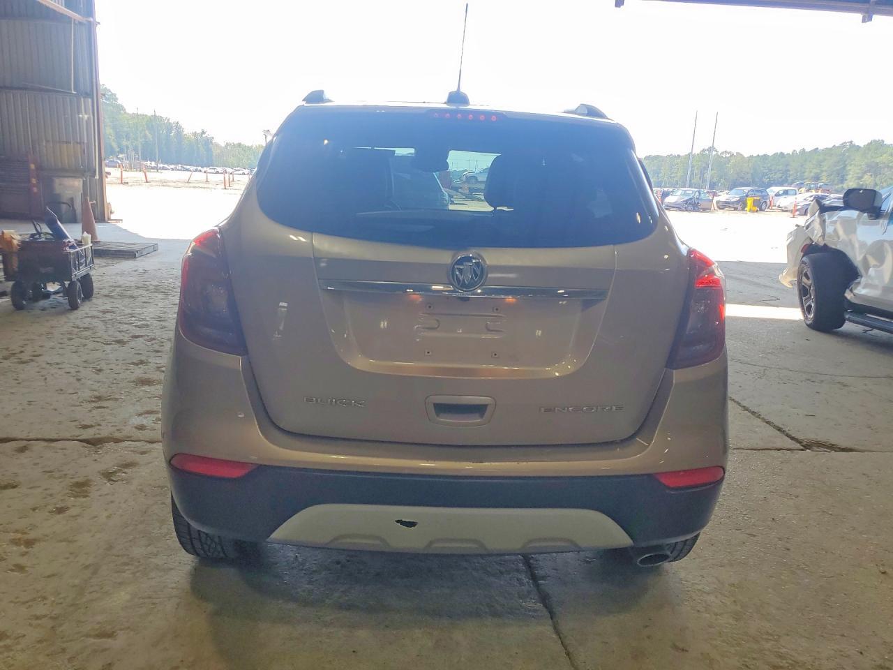2018 Buick Encore Preferred - Фото 6