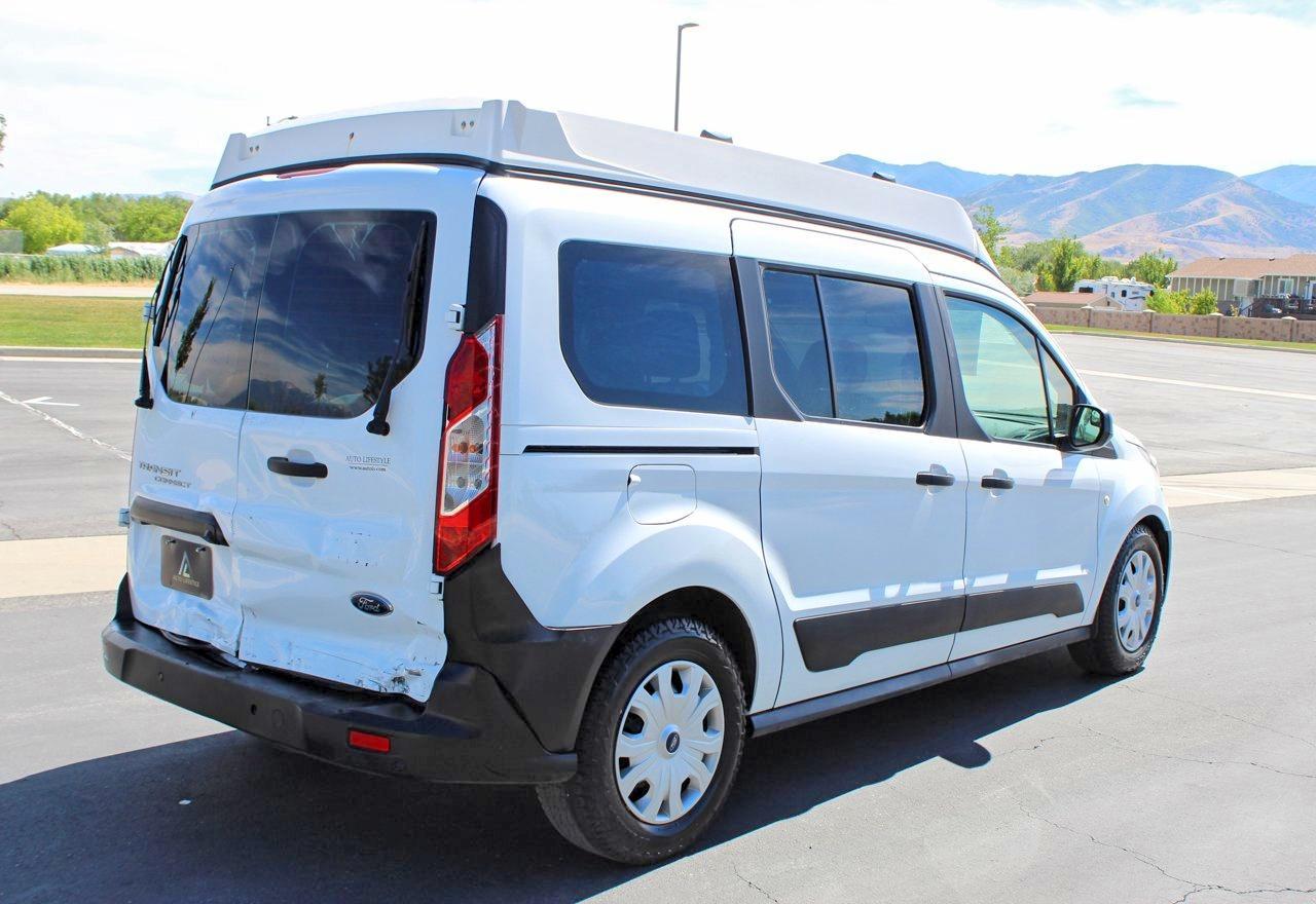 2020 Ford Transit Connect Xl - Фото 3