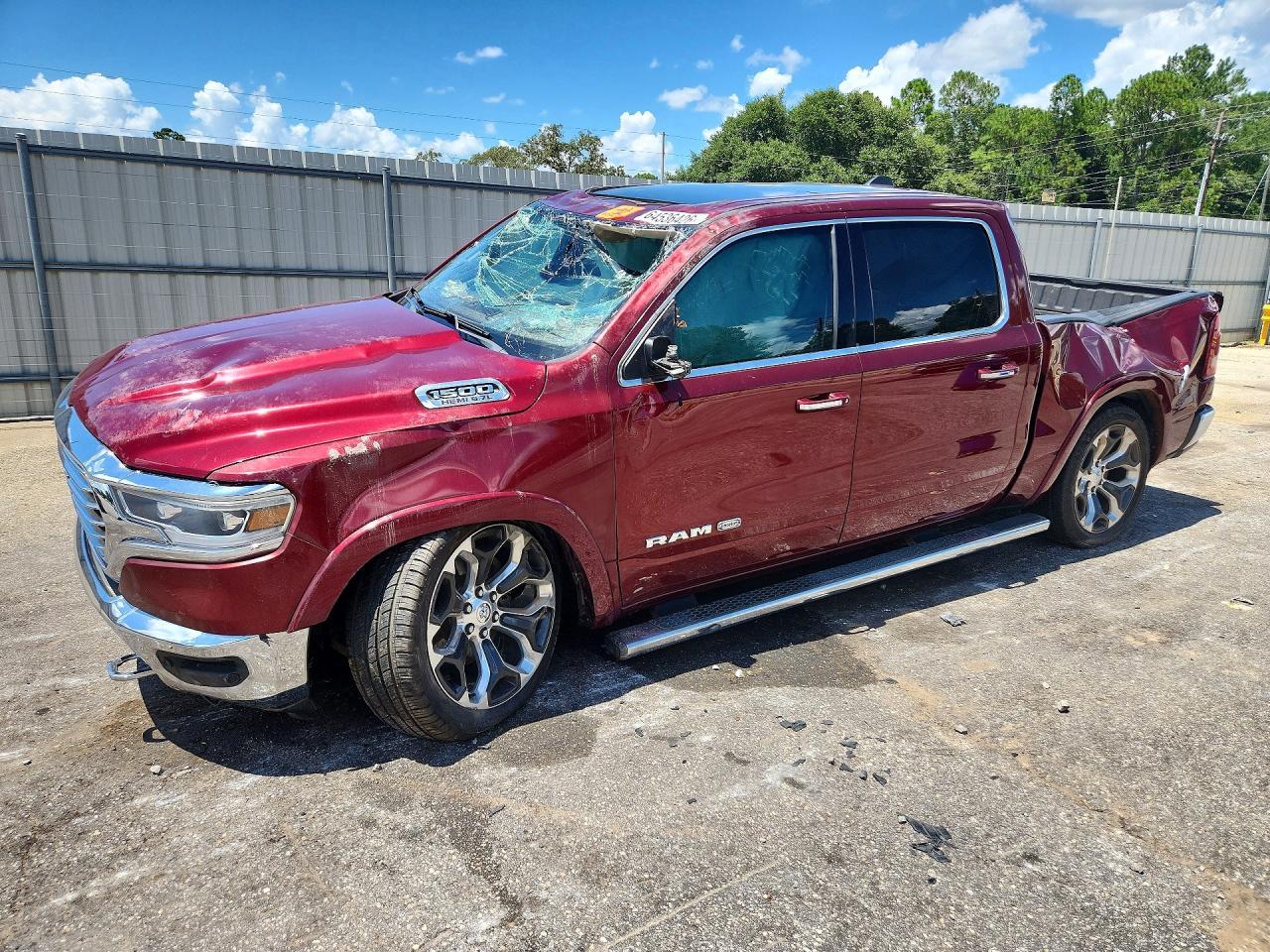2019 Ram 1500 Longhorn