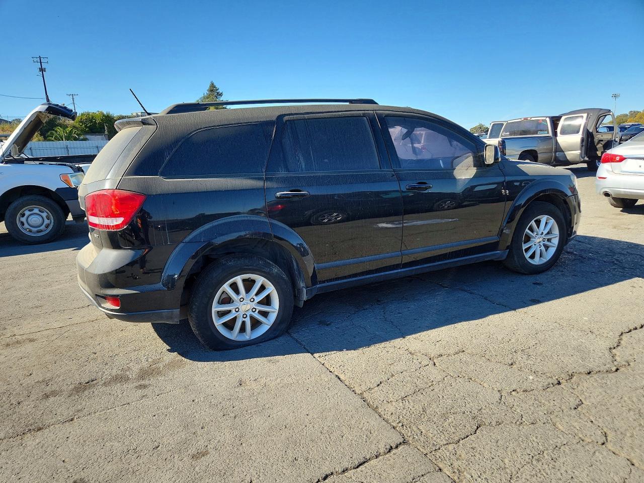 2016 Dodge Journey Sxt - Image 3