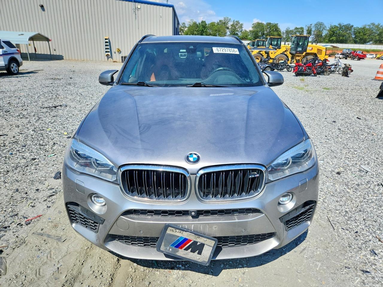 2017 BMW X5 M - Image 5