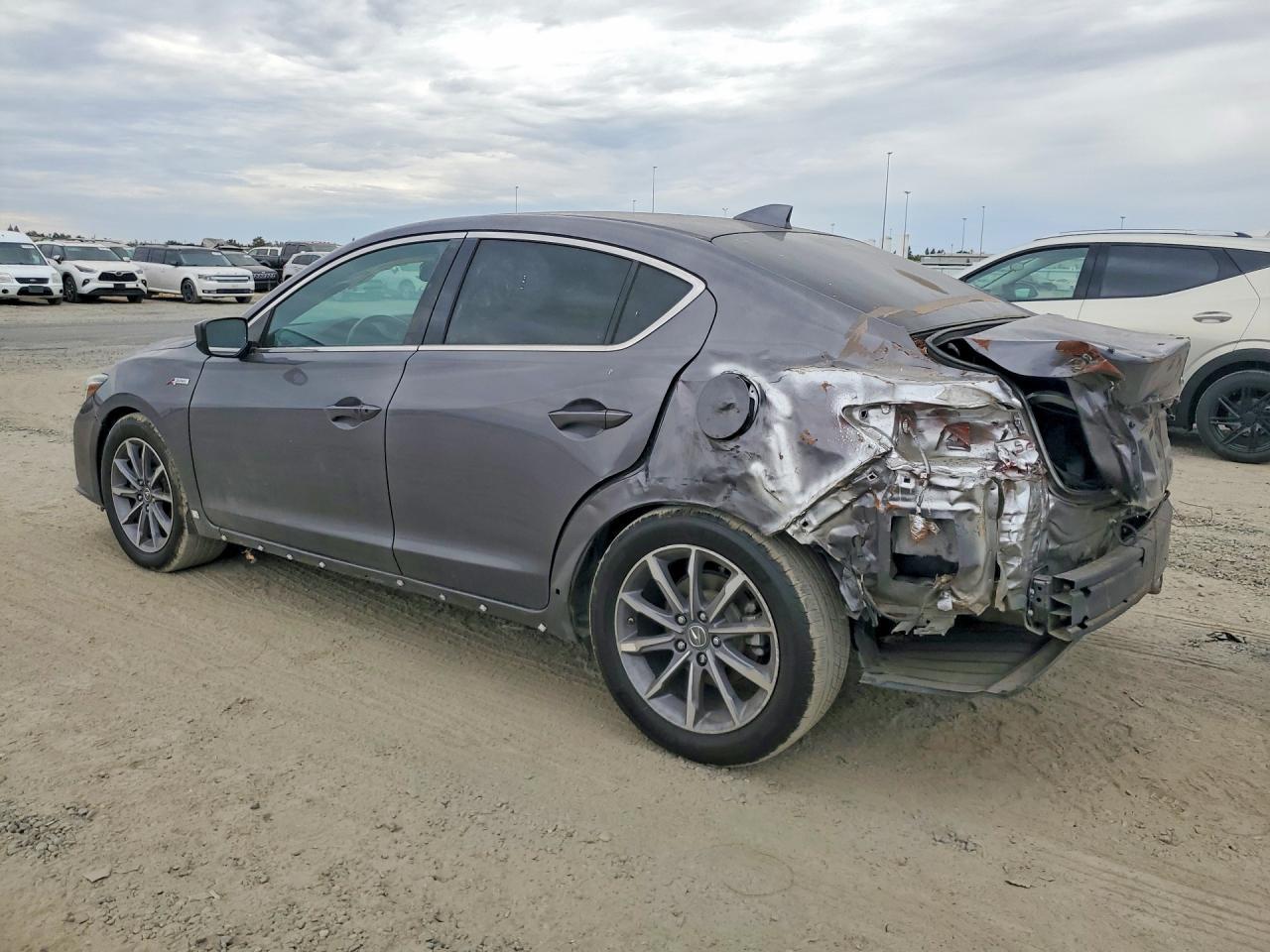 2022 Acura Ilx Premium A-Spec - Фото 2