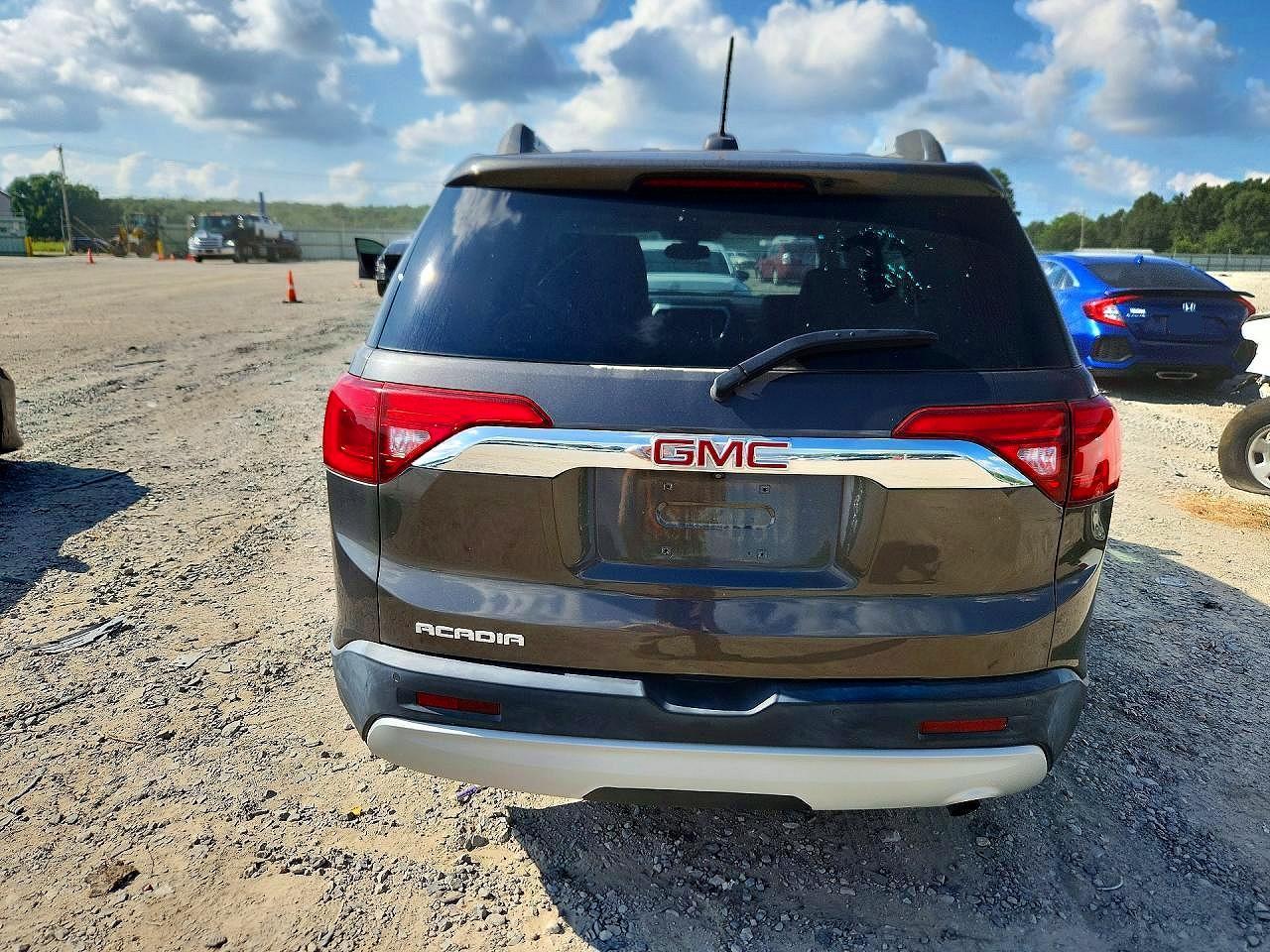 2019 GMC Acadia Slt-1 - Фото 6