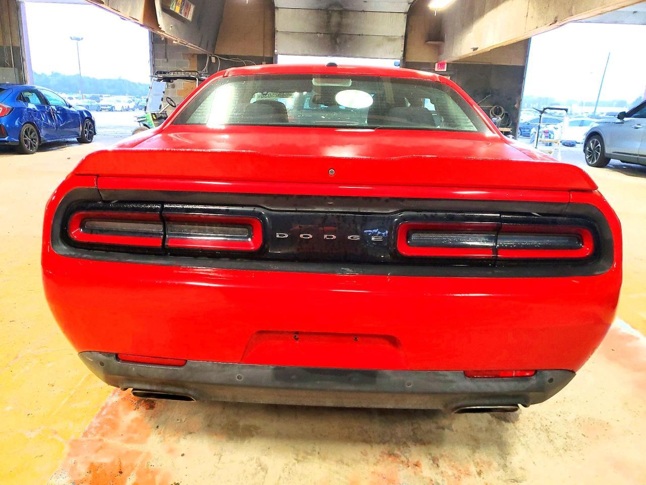 2019 Dodge Challenger R/T - Фото 6