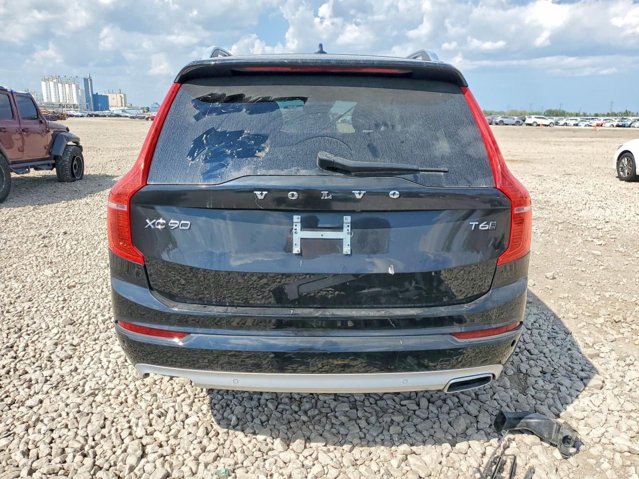 2016 Volvo Xc90 T6 - Image 6