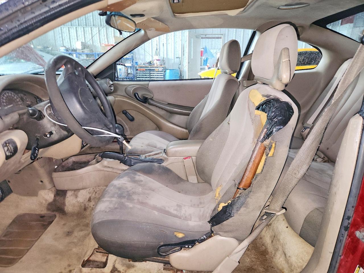 2005 Pontiac Sunfire - Фото 7