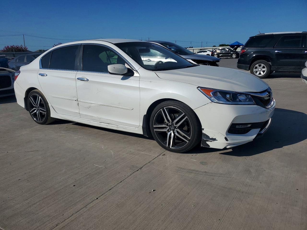 2017 Honda Accord Sport Special Edition - Image 4