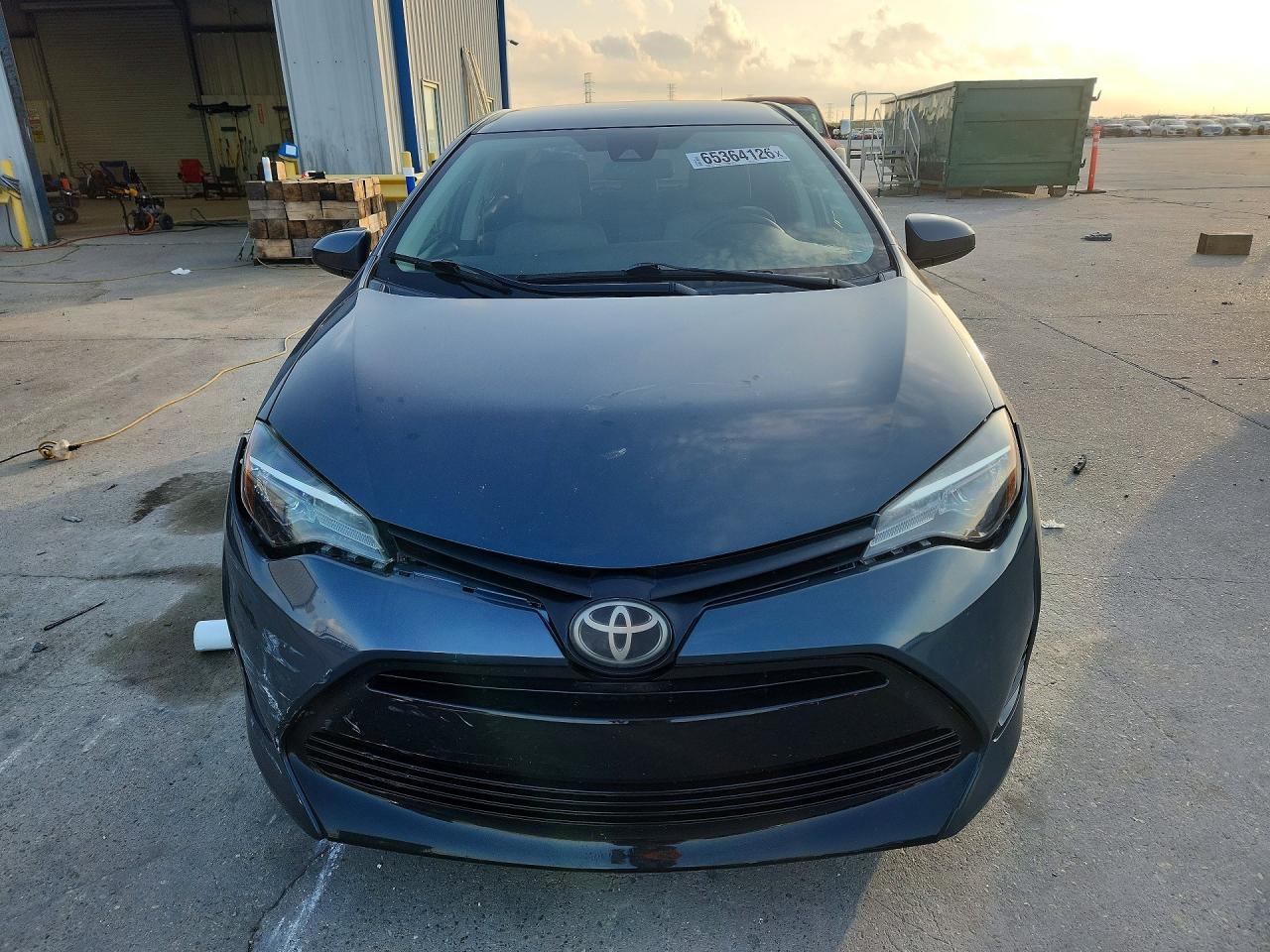 2018 Toyota Corolla Le - Фото 5