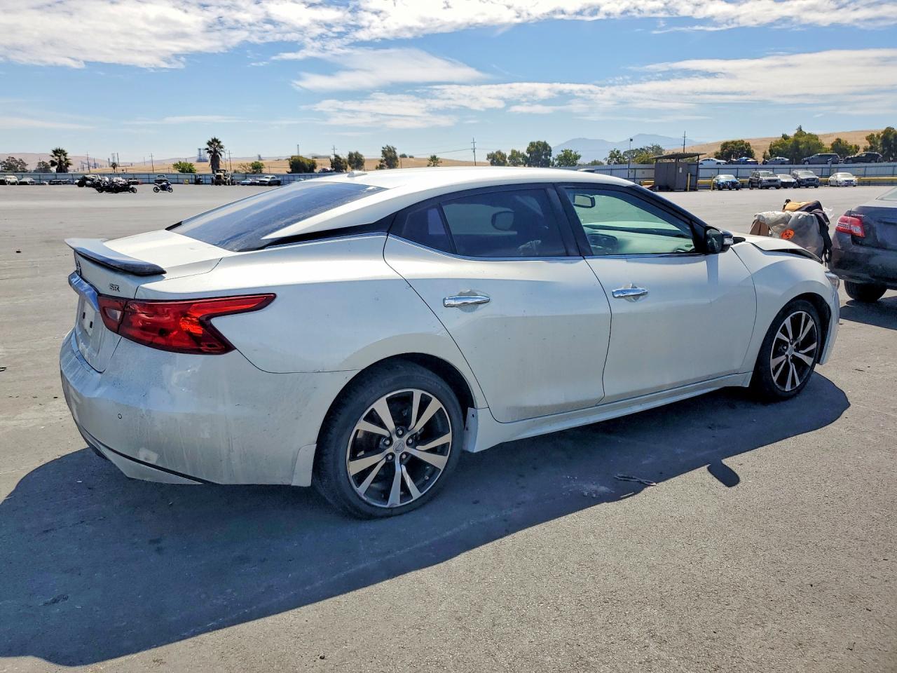 2016 Nissan Maxima 3.5 Sr - Image 3