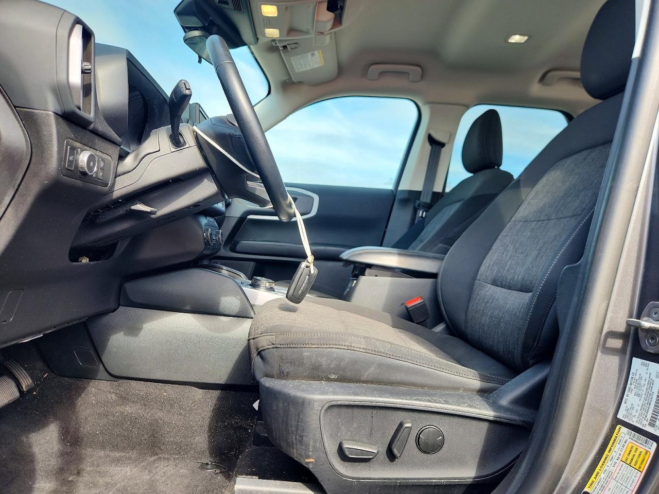 2021 Ford Bronco Sport Big Bend - Image 7