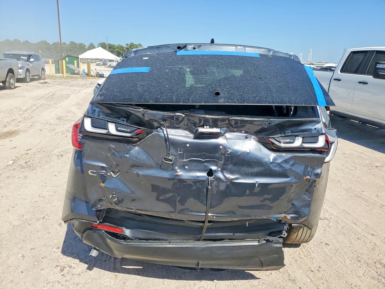2026 Honda Cr-V Lx - Фото 6