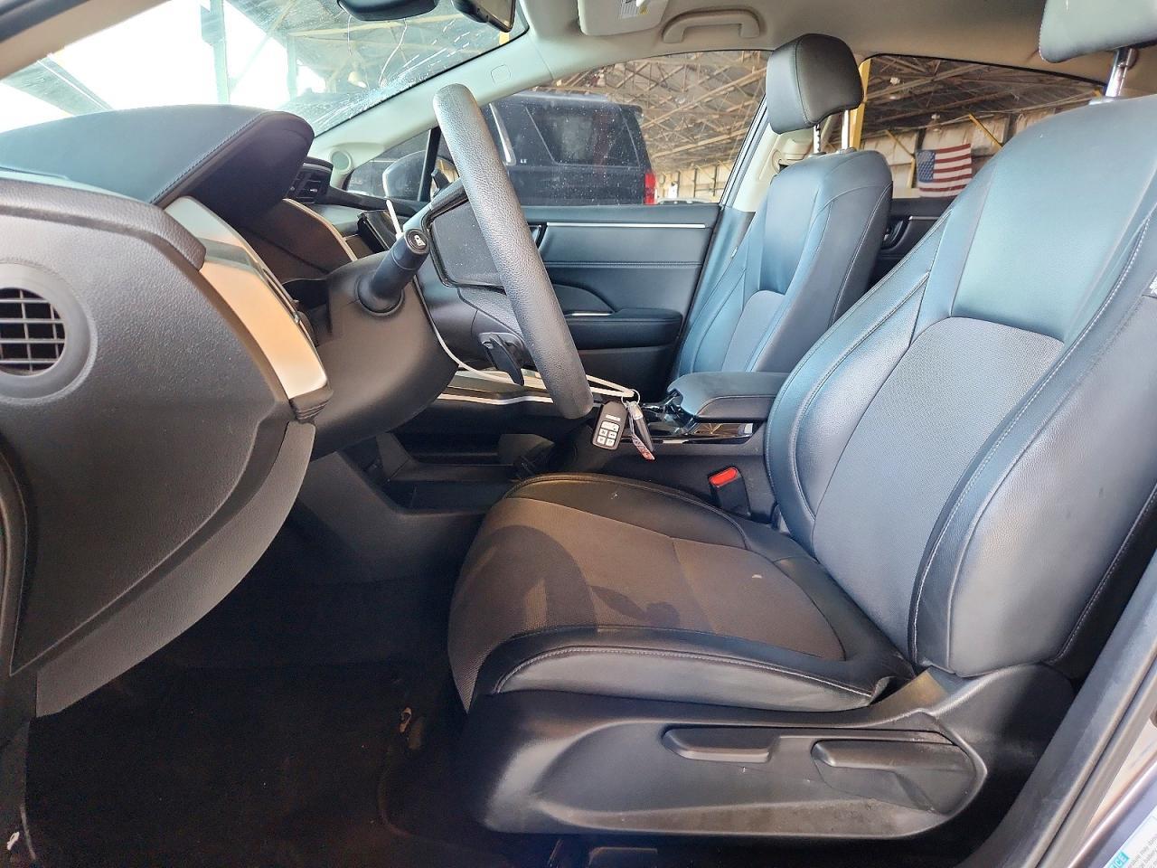 2020 Honda Clarity - Фото 7