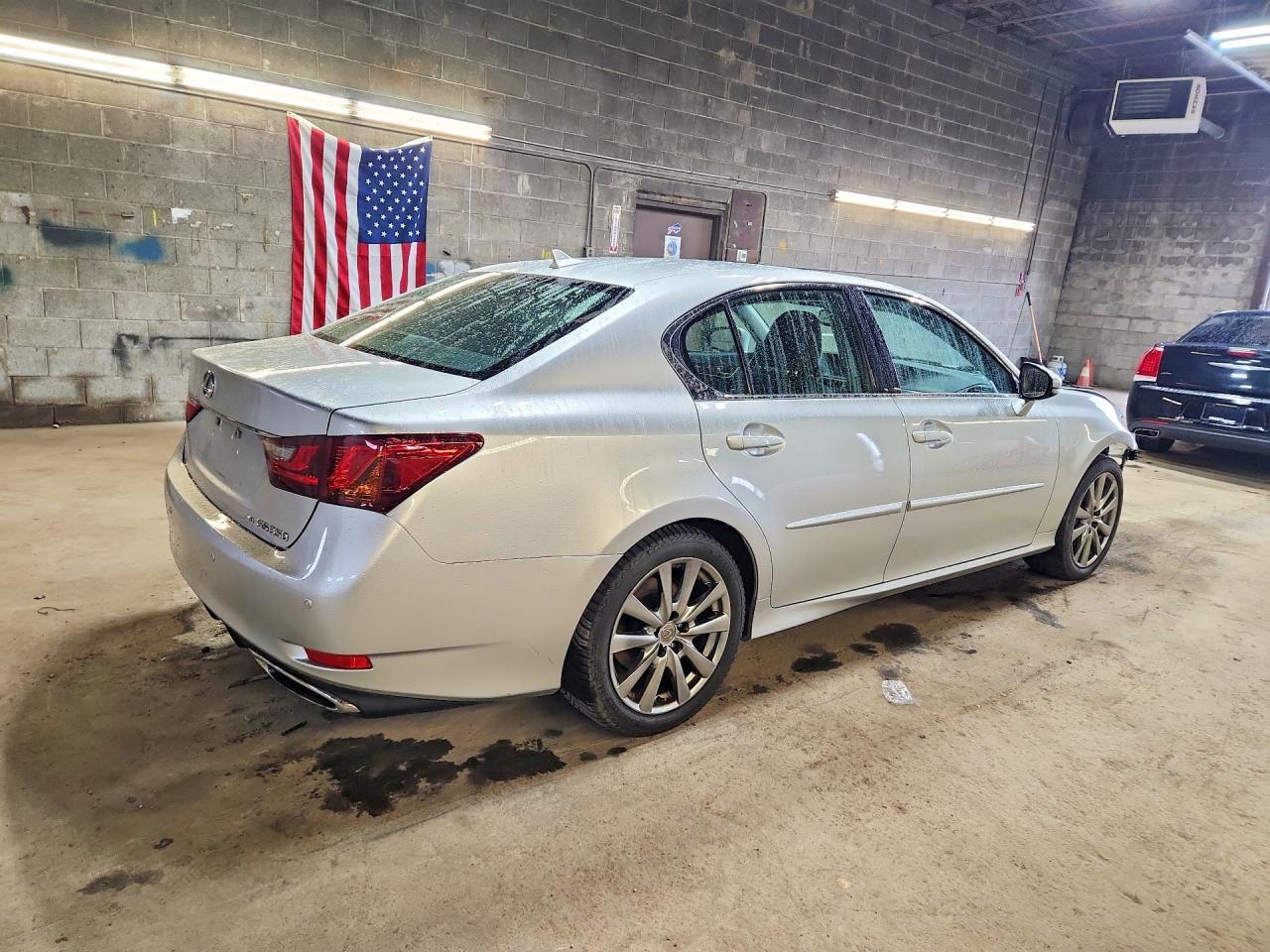 2013 Lexus Gs 350 - Фото 3