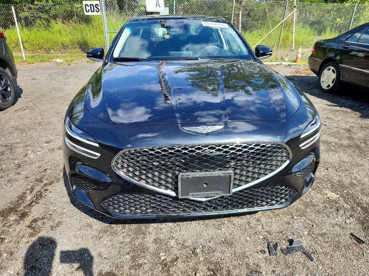 2026 Genesis G70 2.5T Standard - Фото 5