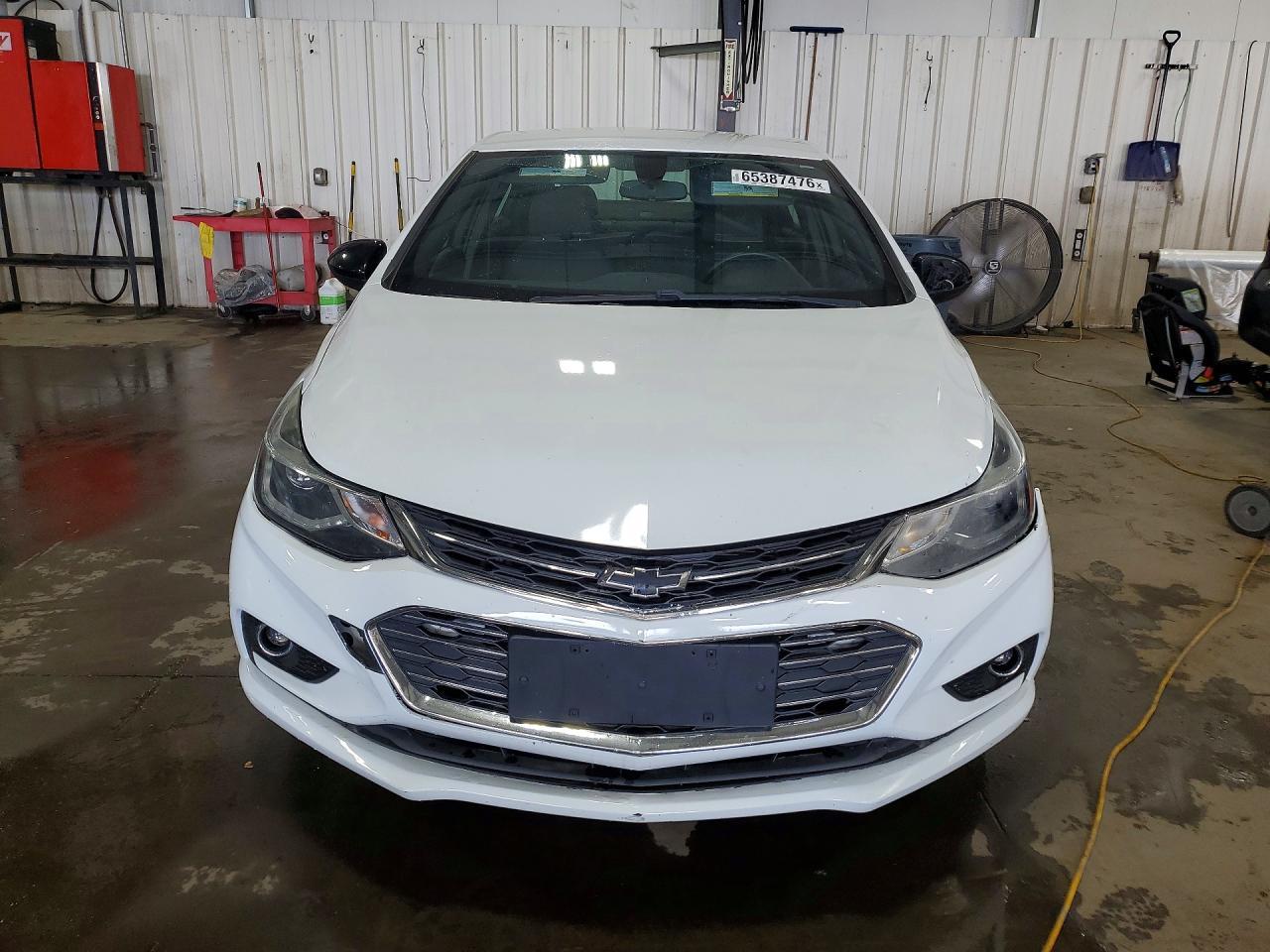 2018 Chevrolet Cruze Lt - Фото 5