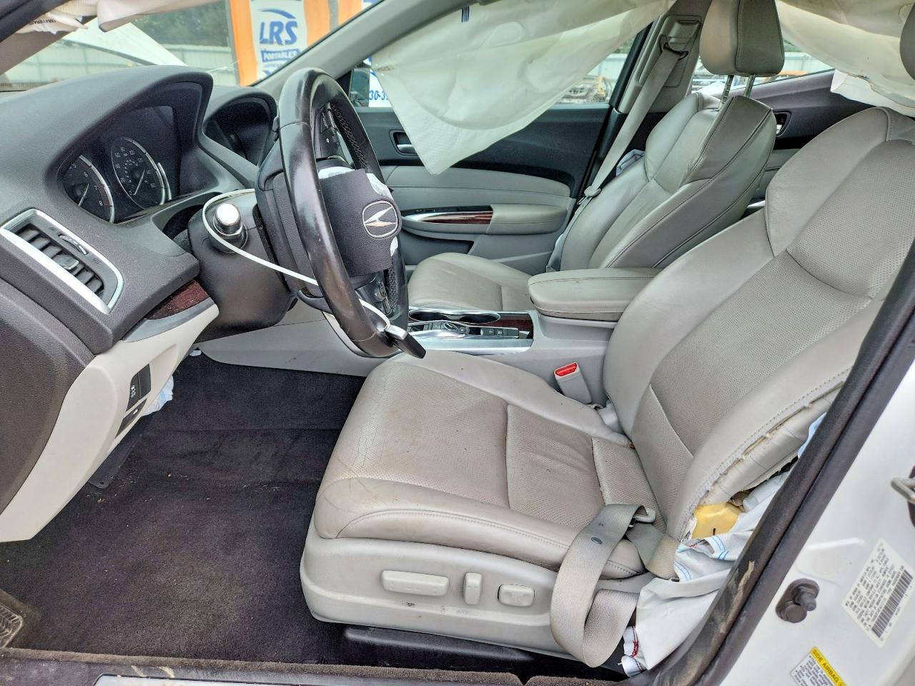 2015 Acura Tlx Tech - Фото 7