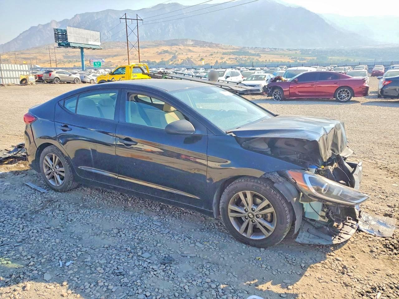 2018 Hyundai Elantra Sel - Фото 4