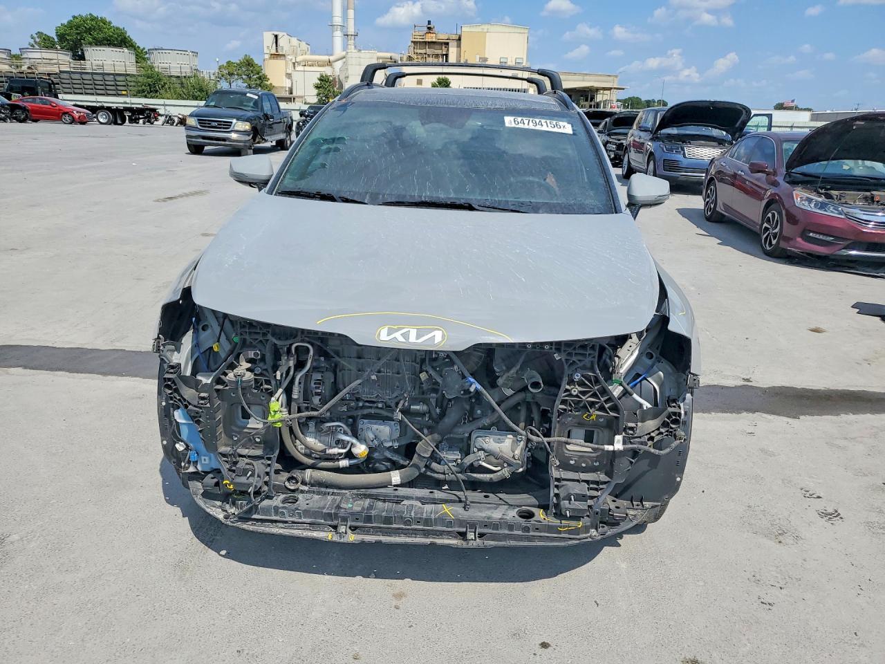 2023 Kia Sportage Sx - Фото 5