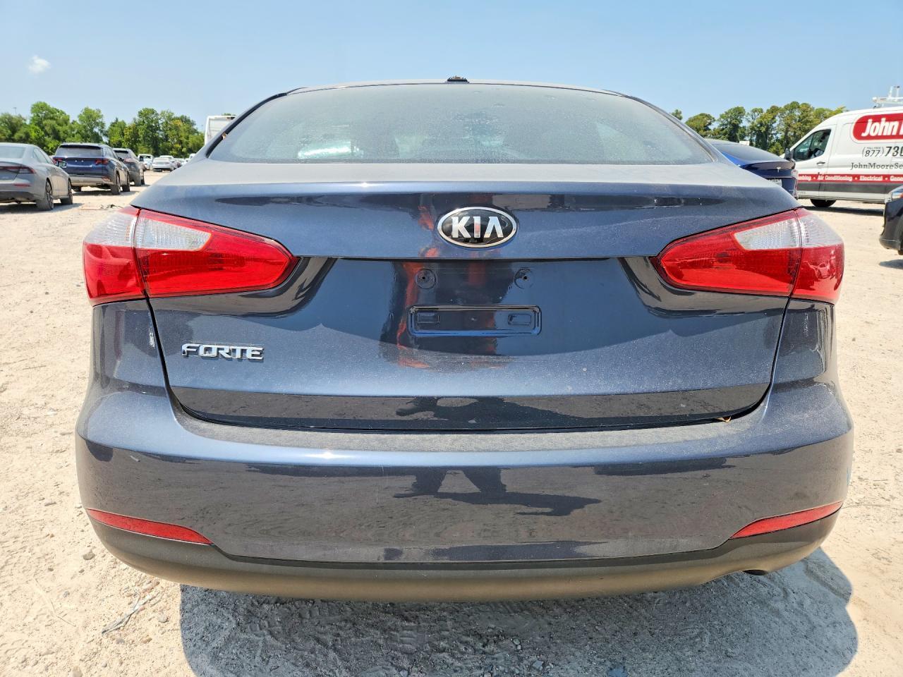 2016 Kia Forte Lx - Фото 6
