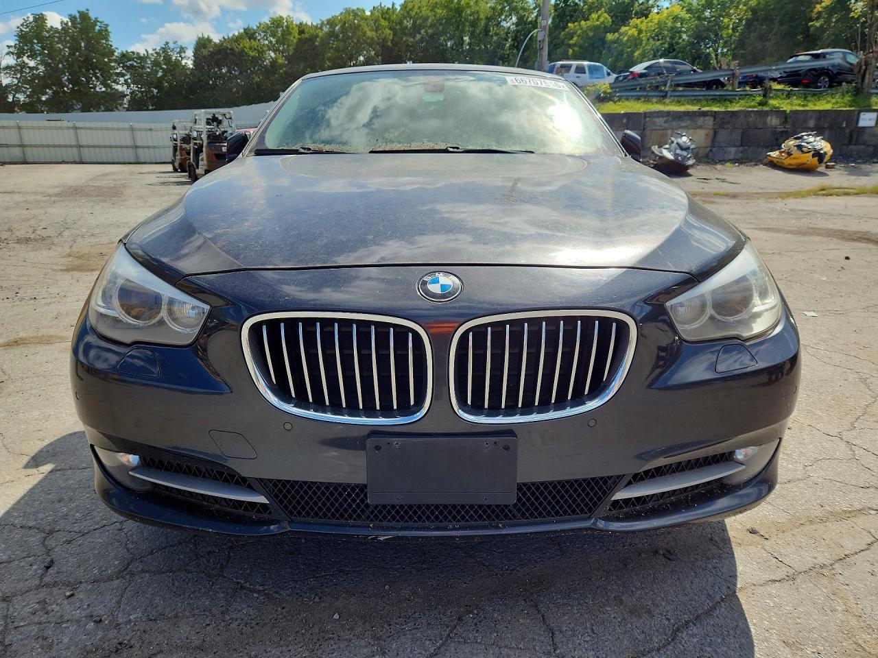2013 BMW 535 Xigt - Image 5