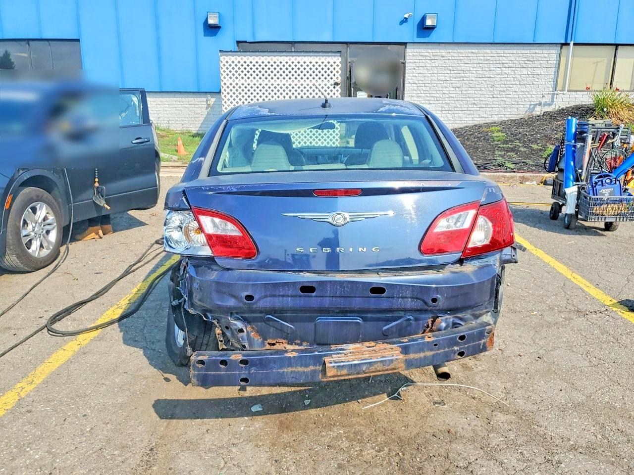 2007 Chrysler Sebring Limited - Фото 6