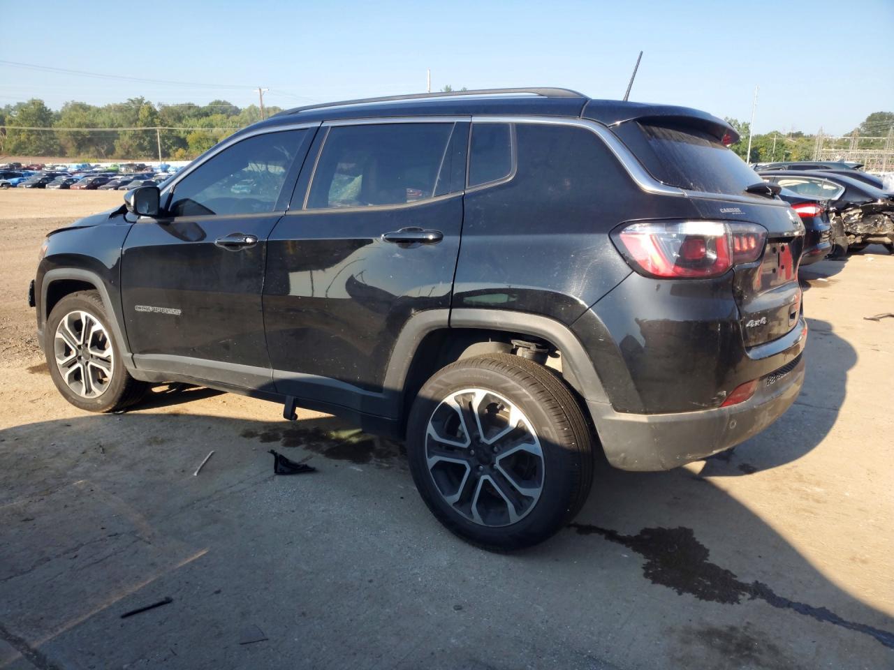 2022 Jeep Compass Limited - Image 2