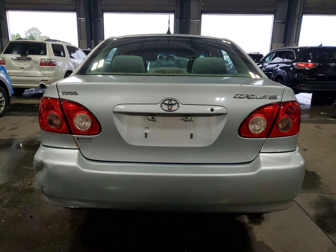 2007 Toyota Corolla Ce - Image 6