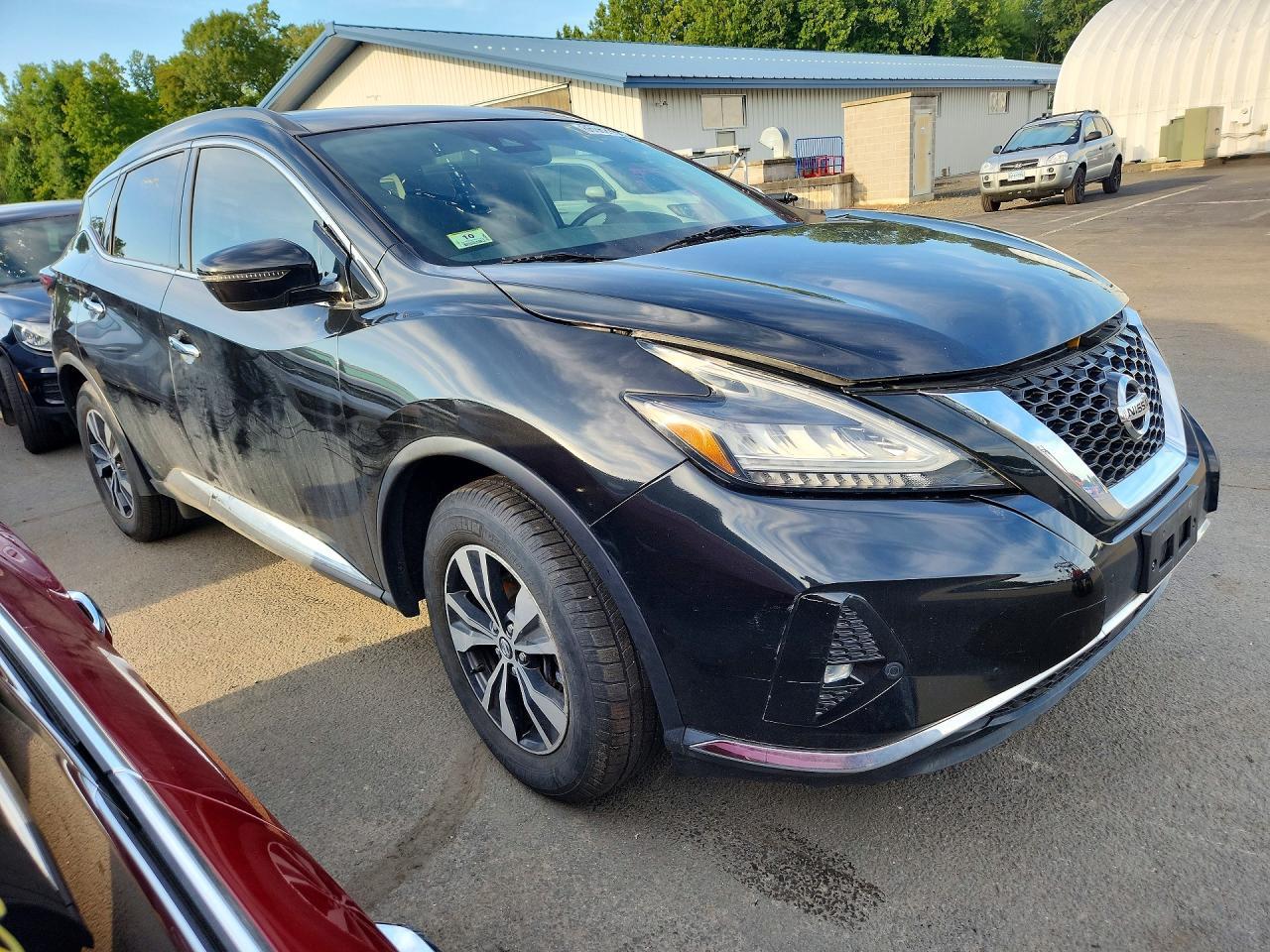 2021 Nissan Murano Sv - Фото 4