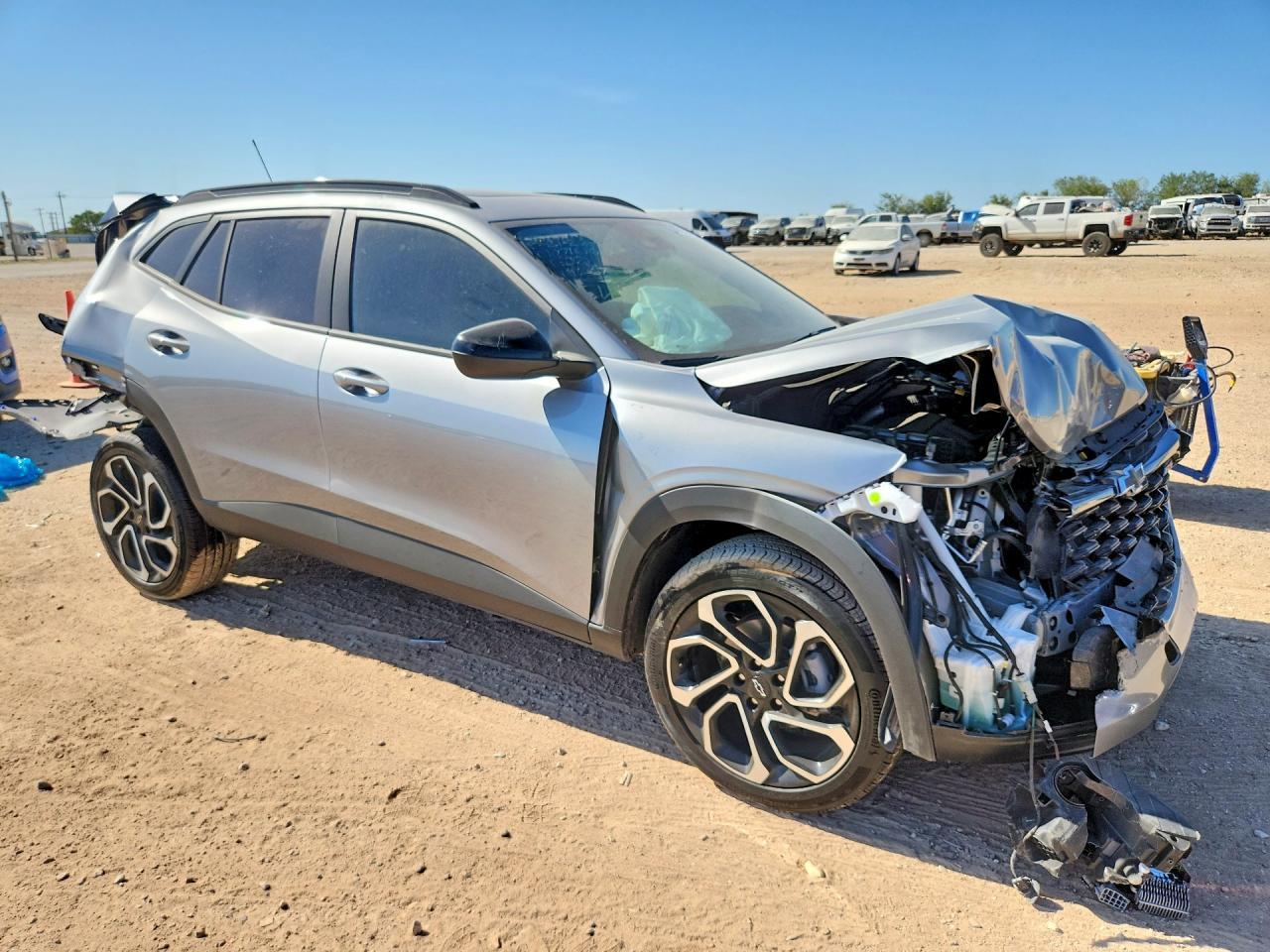 2026 Chevrolet Trax 2Rs - Фото 4