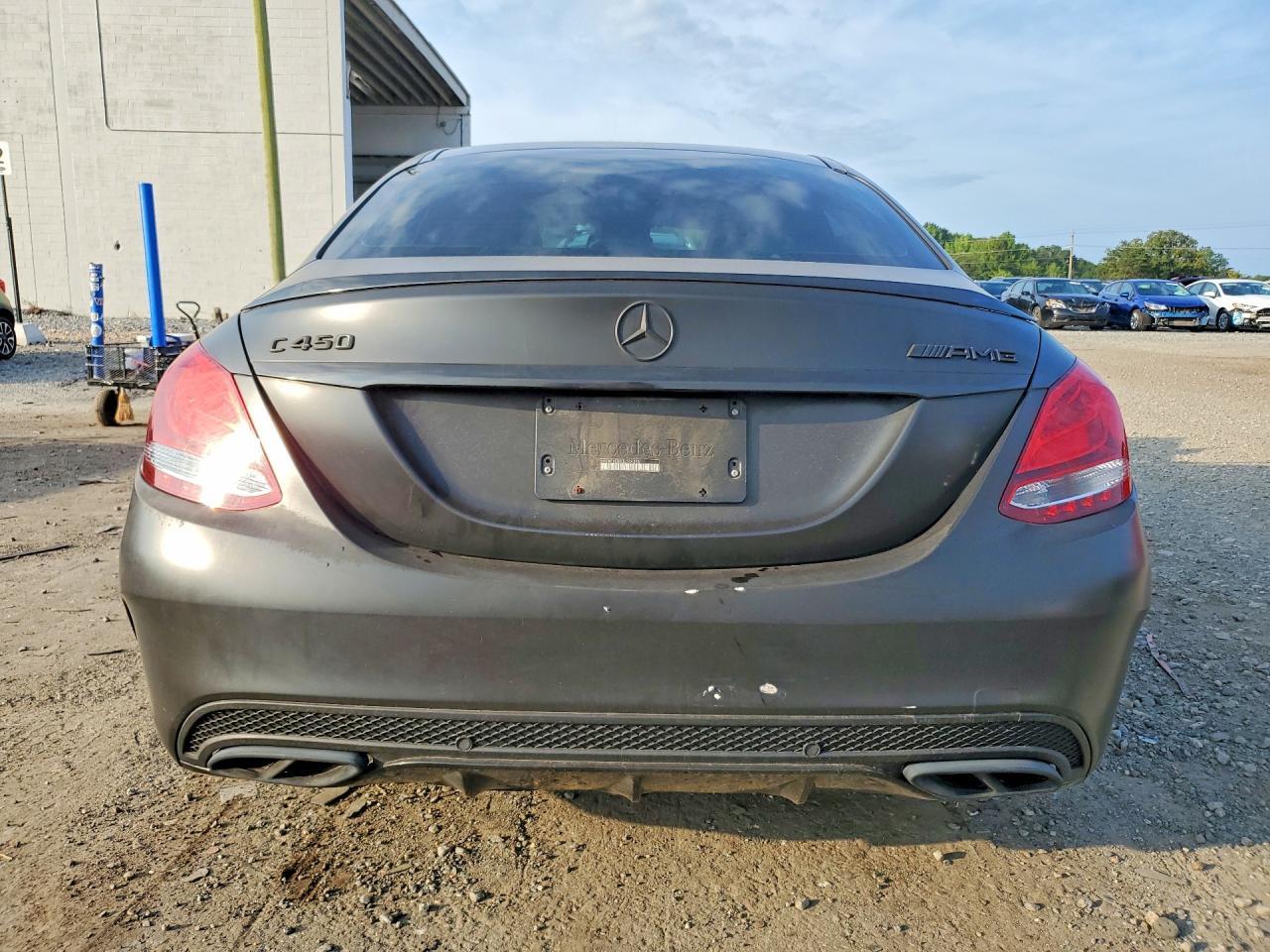 2016 Mercedes-Benz C 450 4Matic Amg - Image 6