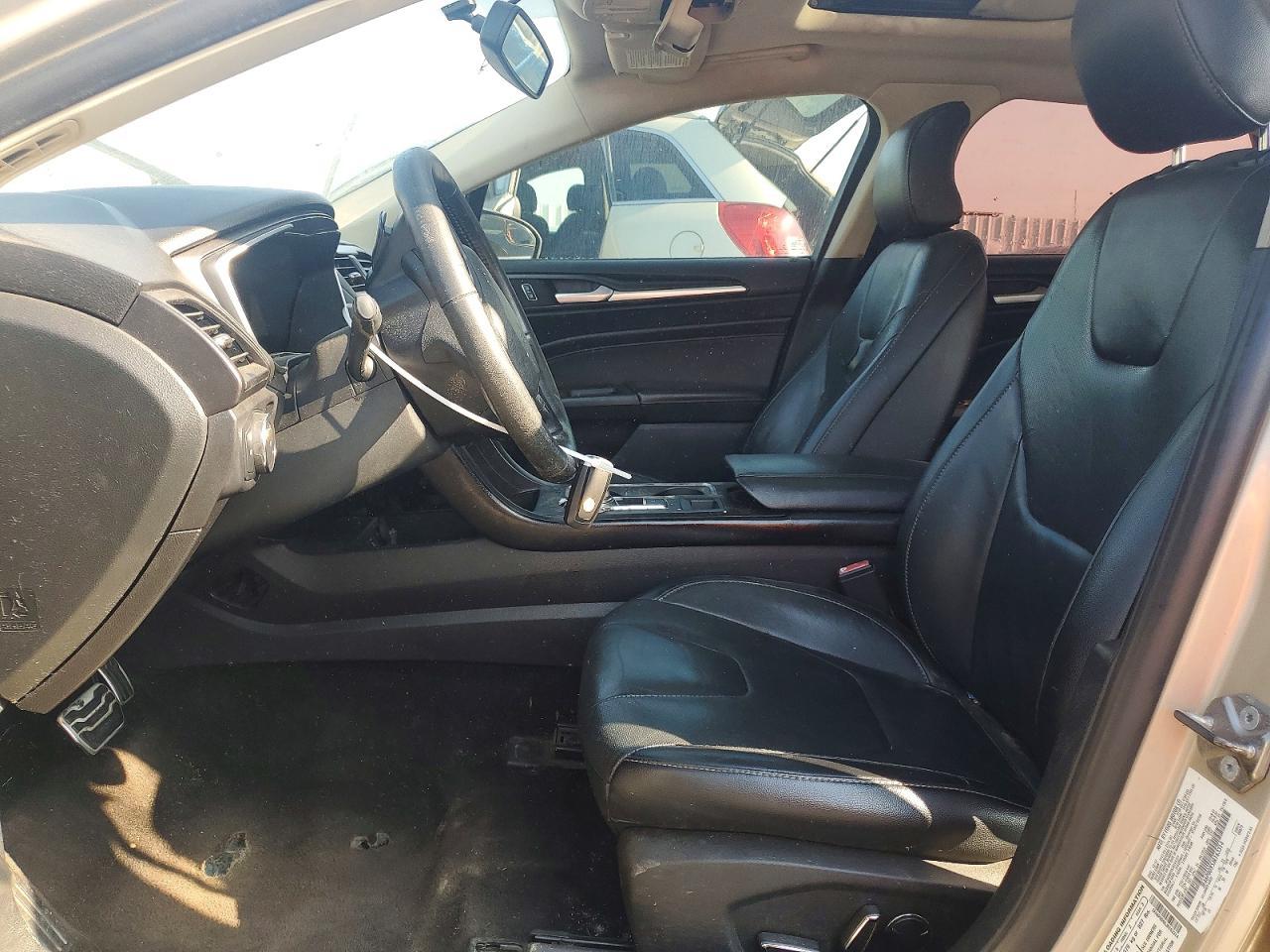 2018 Ford Fusion Titanium/Platinum - Фото 7
