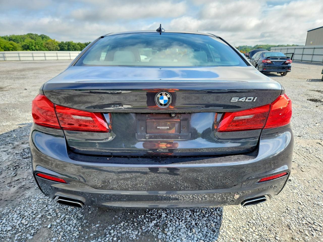 2019 BMW 540 I - Фото 6