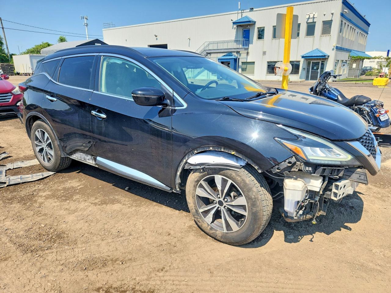 2019 Nissan Murano S - Фото 4