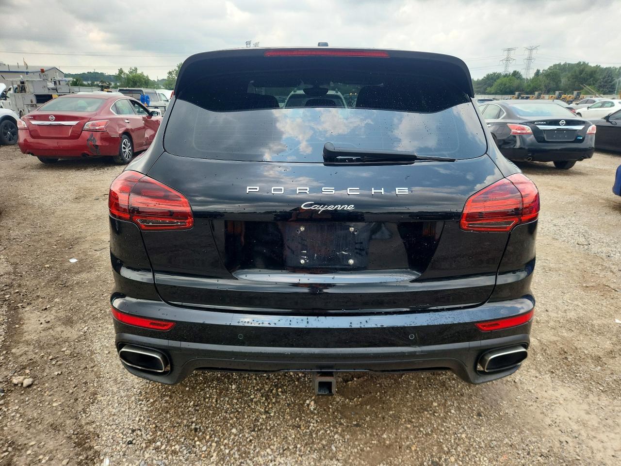 2016 Porsche Cayenne - Фото 6