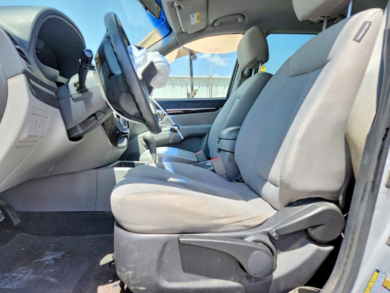 2008 Hyundai Santa Fe Gls - Фото 7