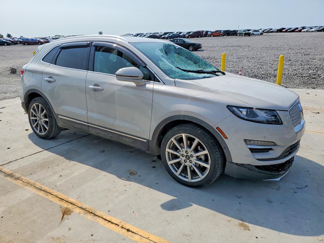 2019 Lincoln Mkc Reserve - Фото 4