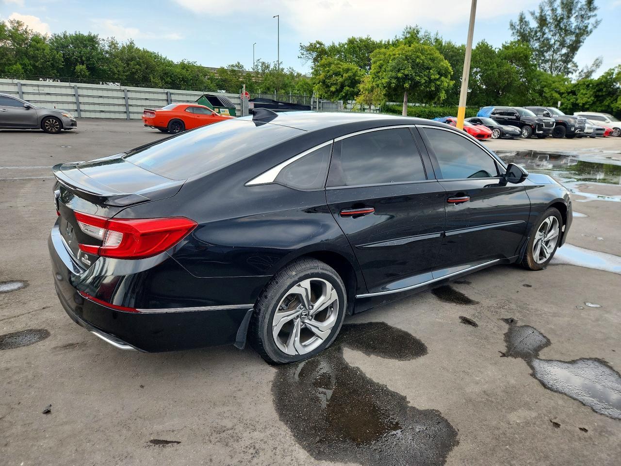 2018 Honda Accord Exl - Image 3