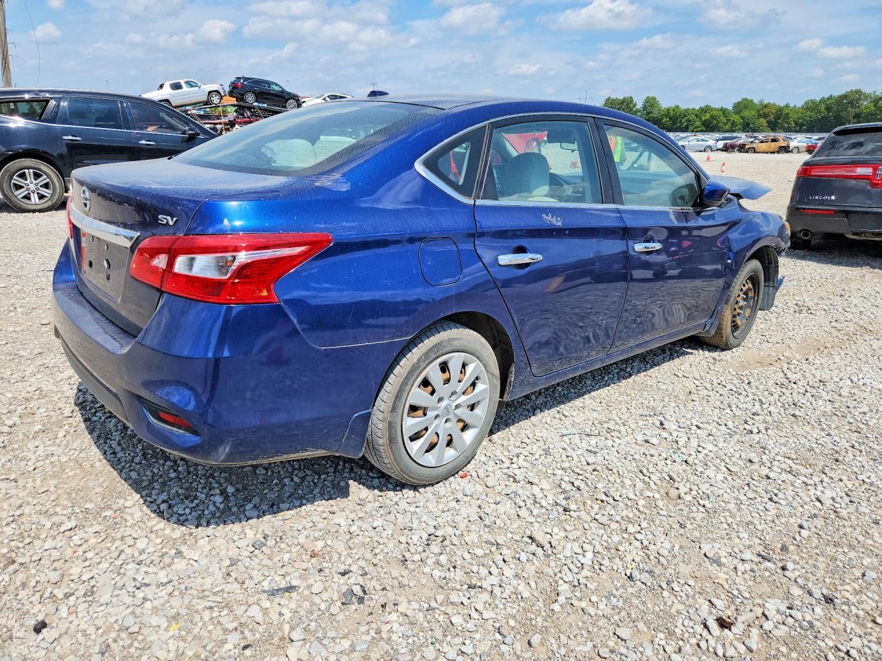 2016 Nissan Sentra Sv - Image 3