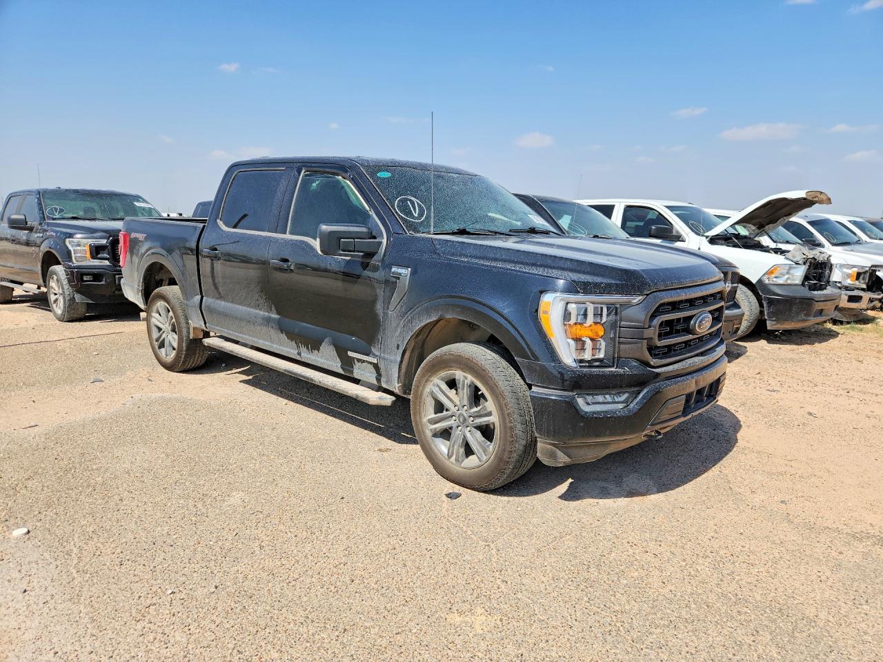 2023 Ford F150 Supercrew - Фото 4