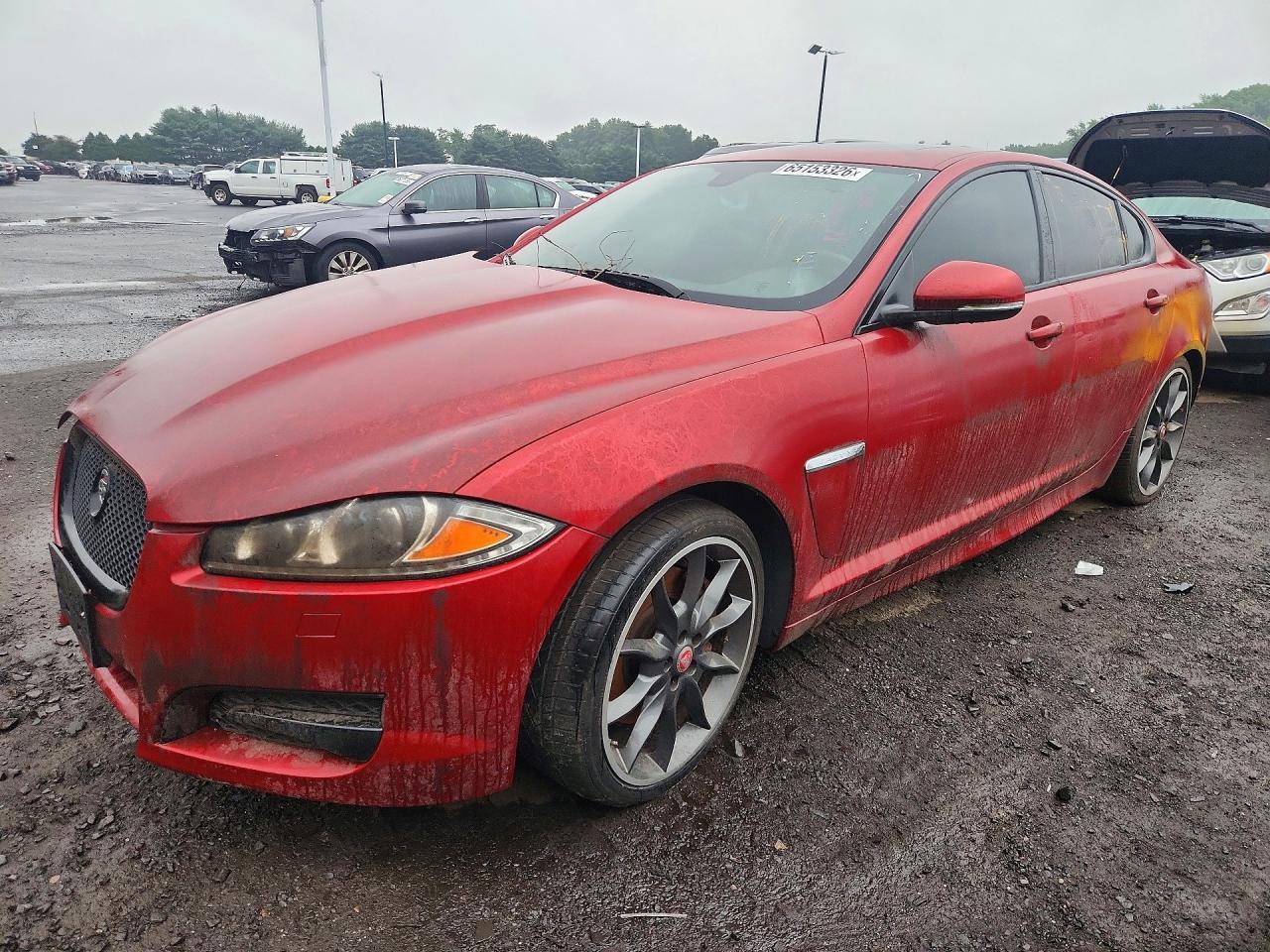 2015 Jaguar Xf 3.0 Sport Awd
