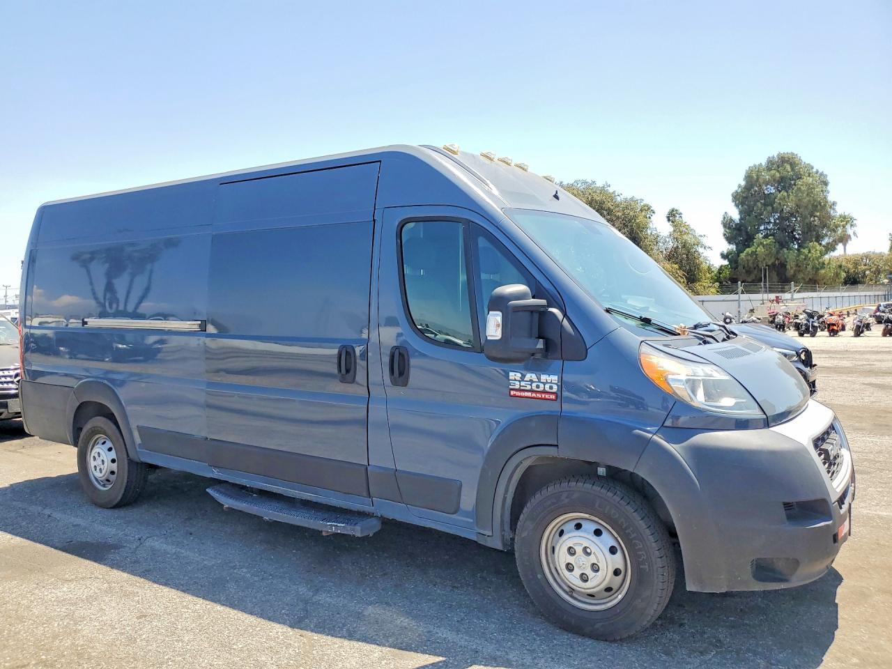 2020 Ram Promaster 3500 3500 High - Фото 4