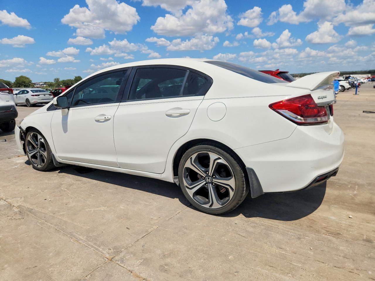 2015 Honda Civic Si - Фото 2