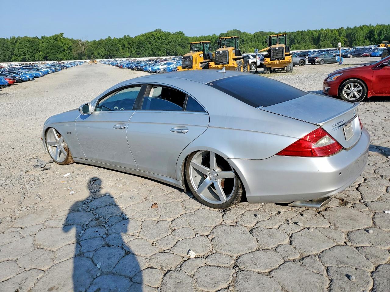 2009 Mercedes-Benz Cls 550 - Image 2