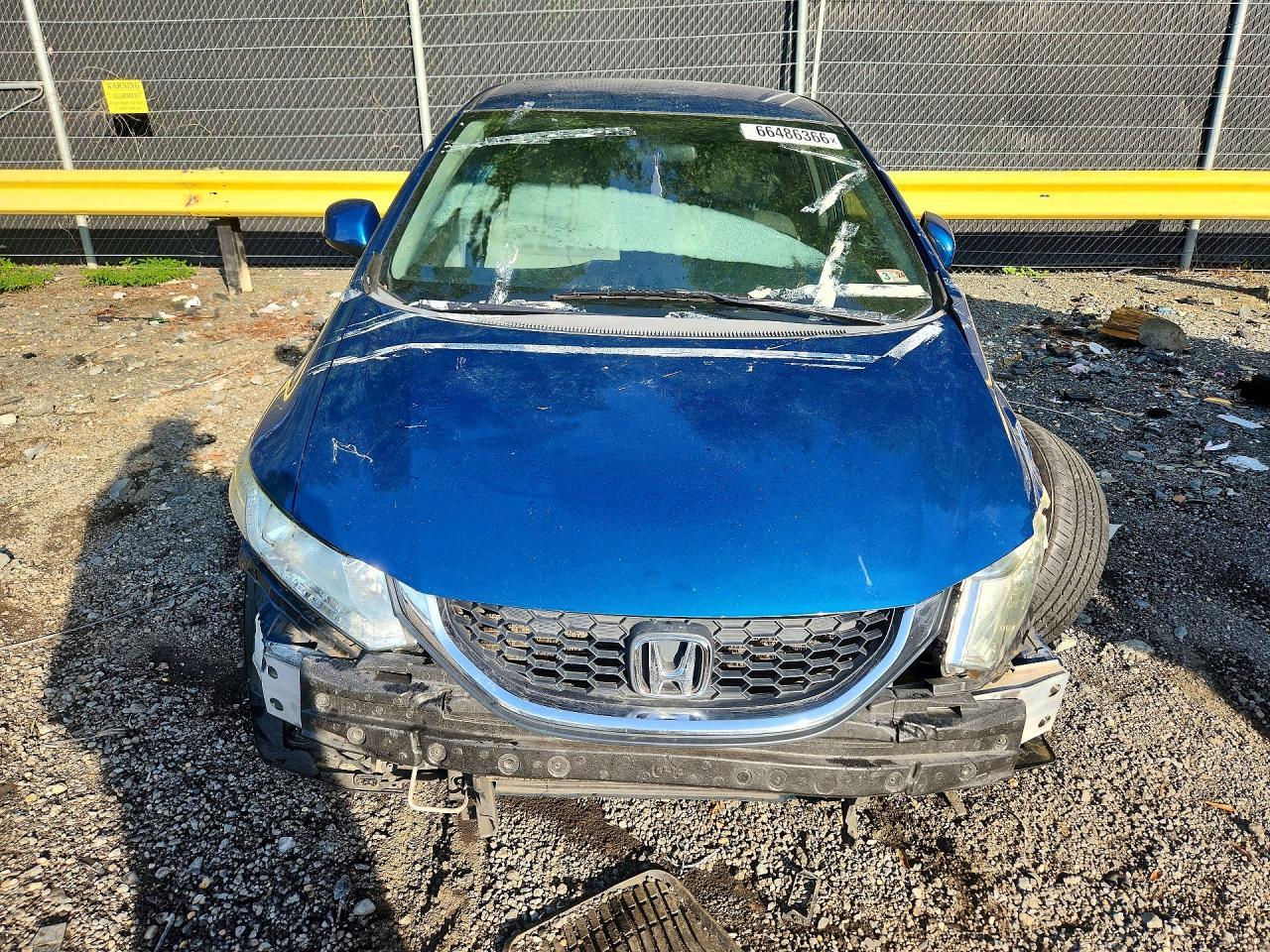 2014 Honda Civic Lx - Image 5