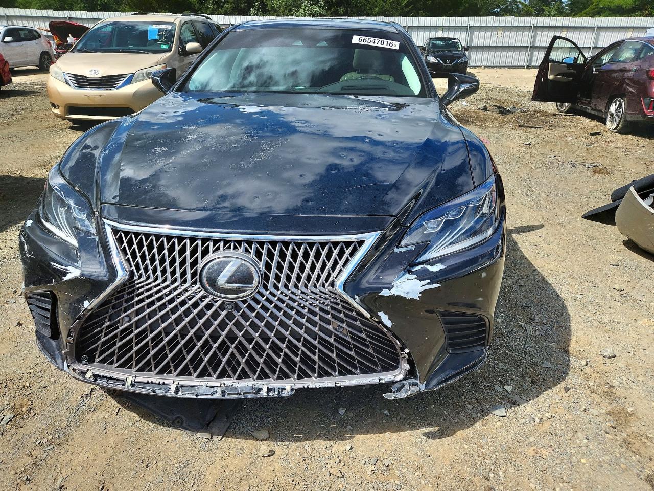 2019 Lexus Ls 500 - Фото 5