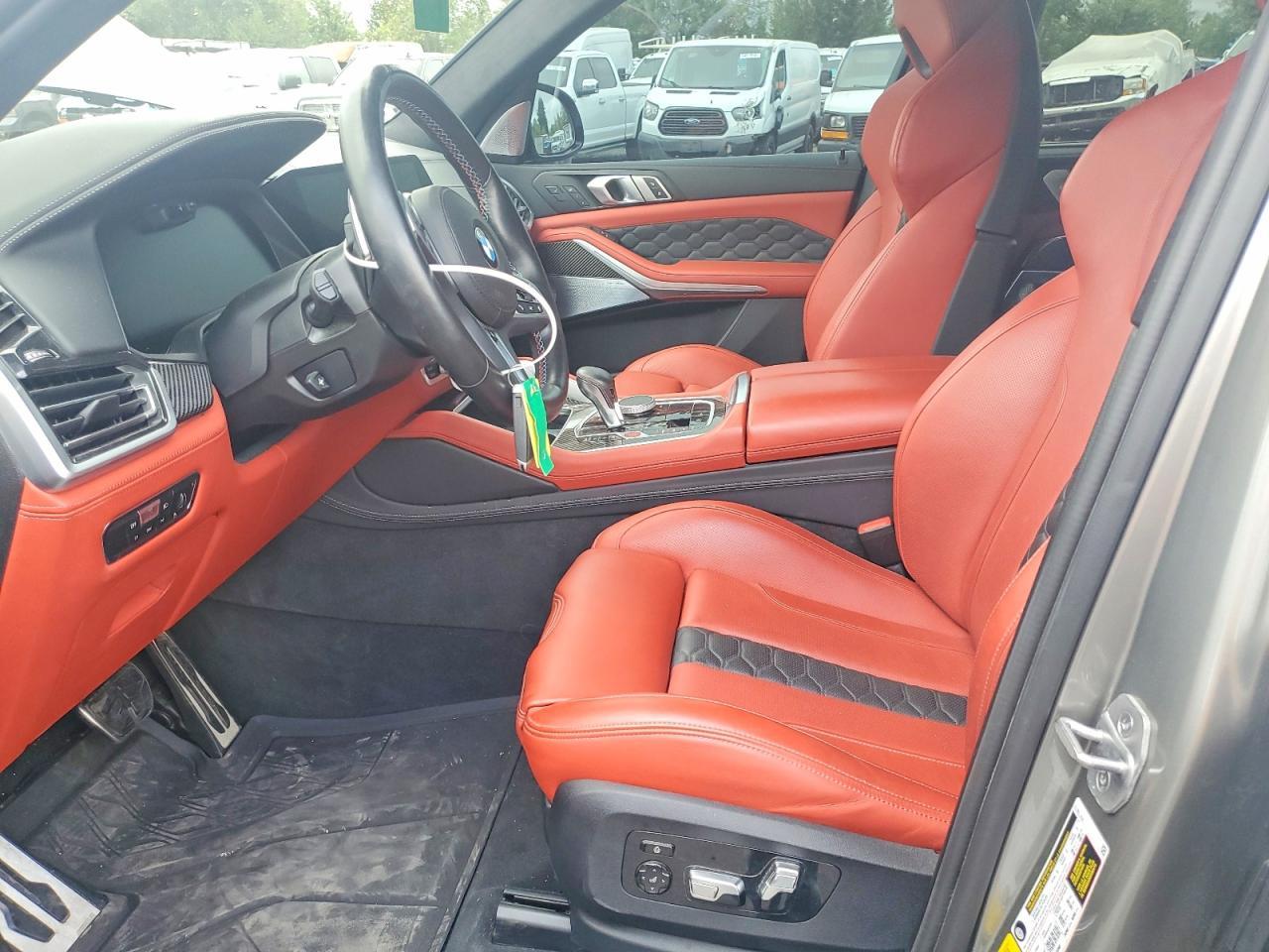 2023 BMW X5 M - Фото 7
