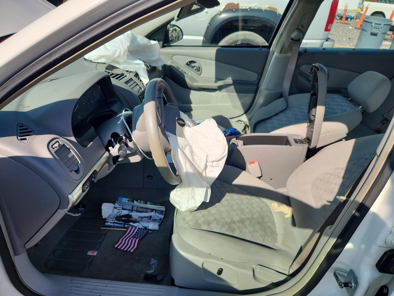 2005 Chevrolet Malibu Ls - Фото 7