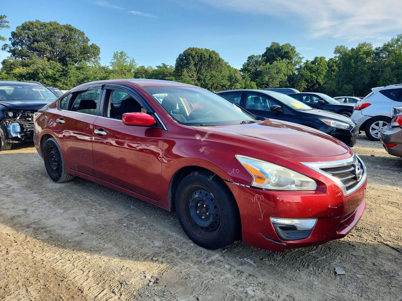 2014 Nissan Altima 2.5 S - Фото 4