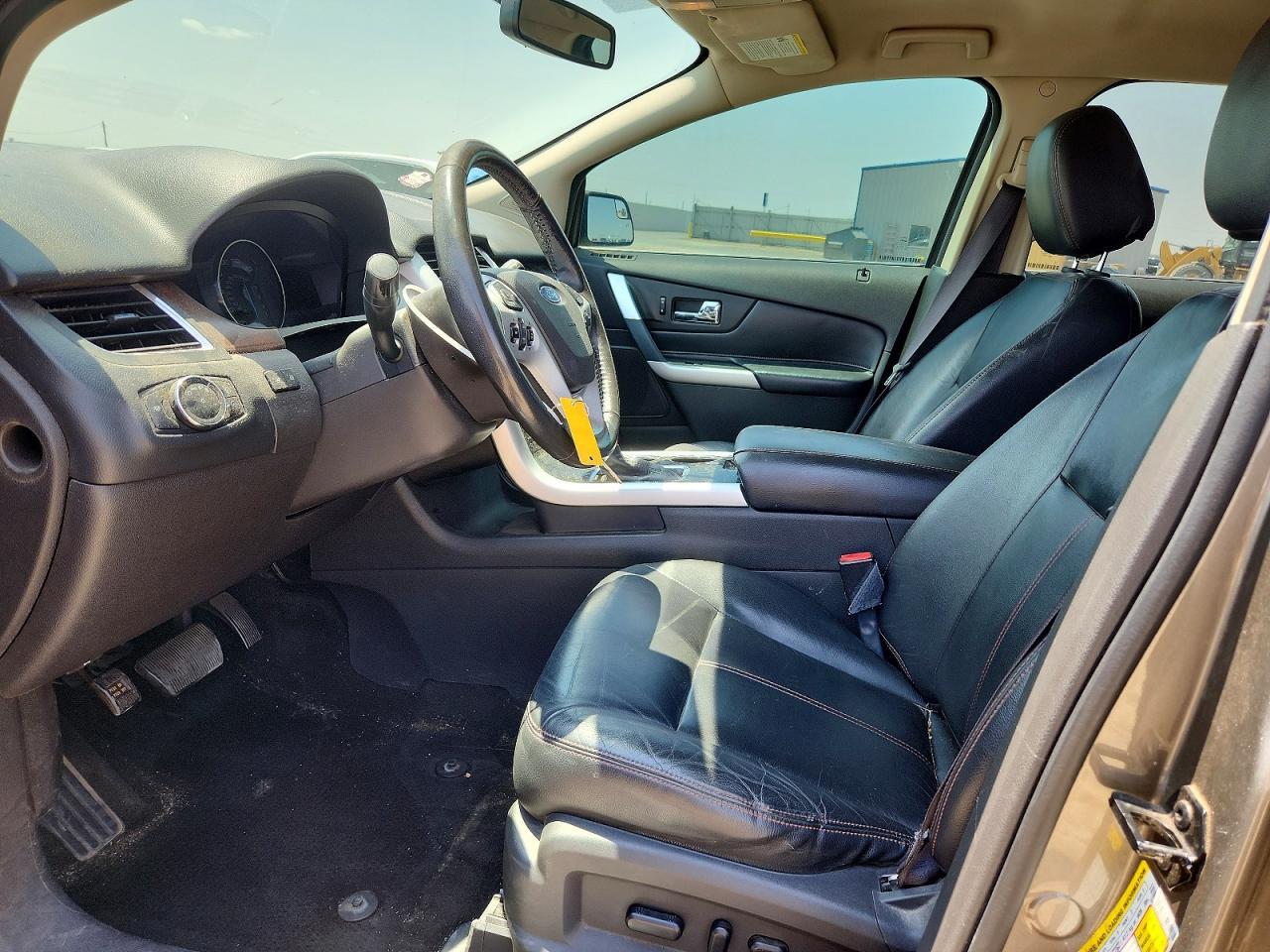 2013 Ford Edge Limited - Фото 7