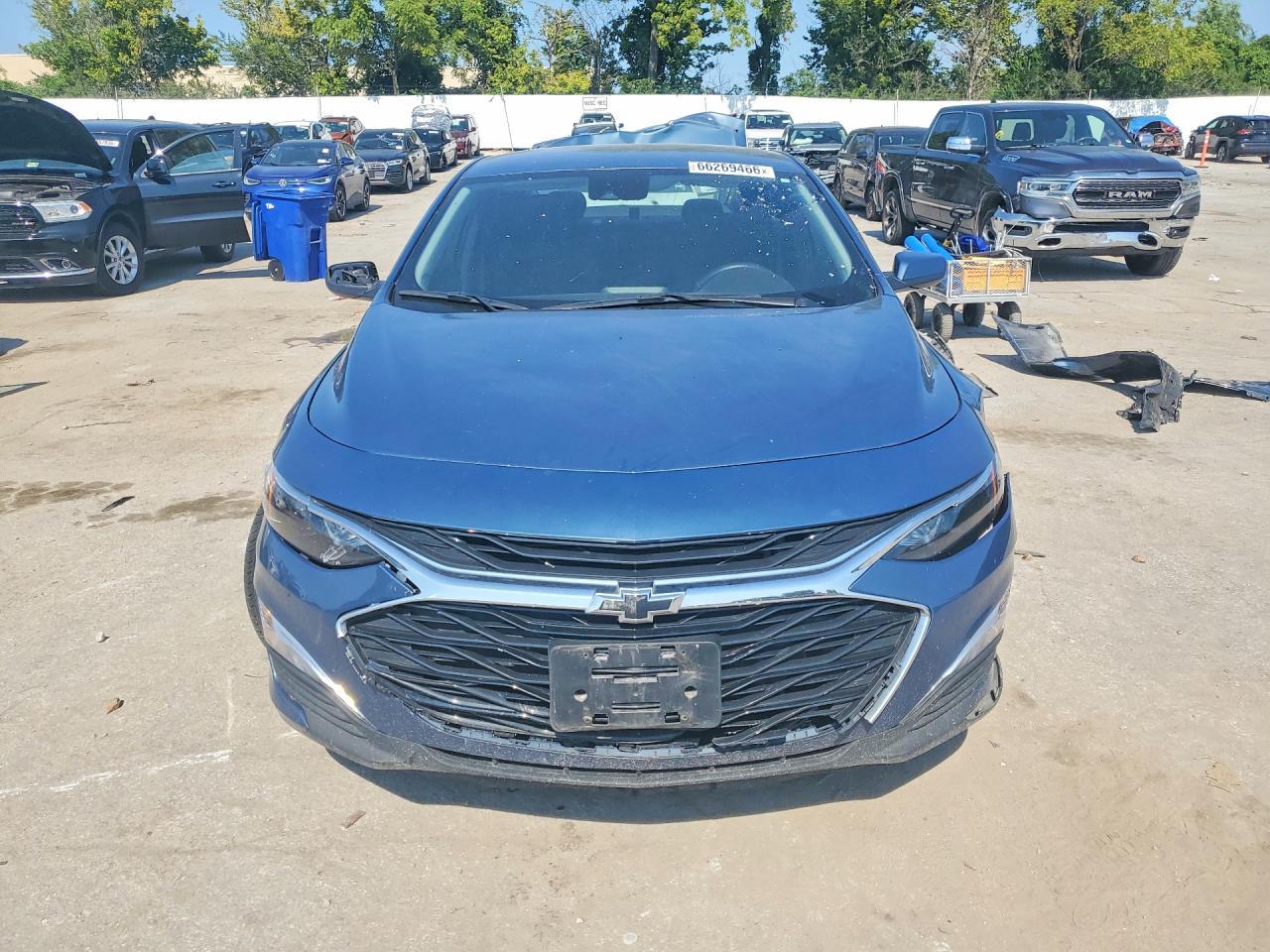 2024 Chevrolet Malibu Rs - Фото 5